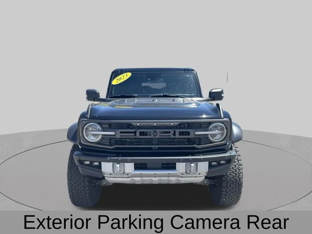 Used 2023 Black Ford Raptor image 10
