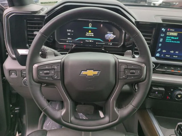 Used 2024 Gray Chevrolet High Country image 14