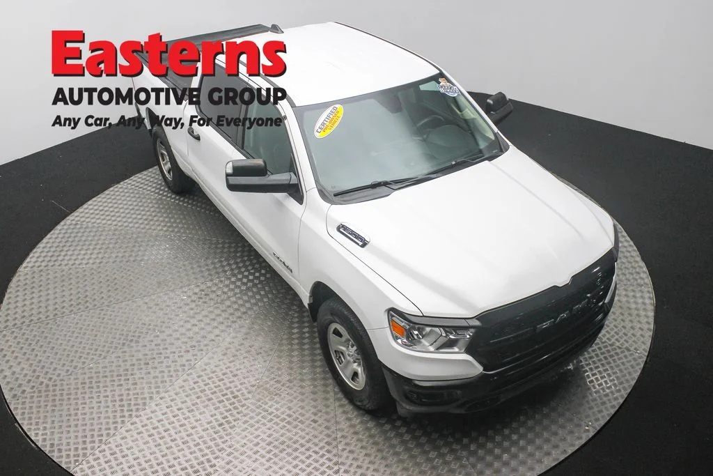 Used 2020 White Ram Tradesman image 3