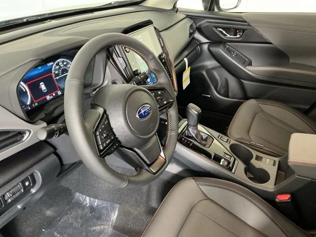 New 2026 Beige Subaru Limited image 12