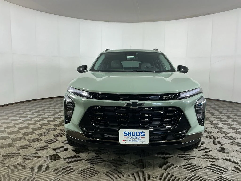 New 2026 Green Chevrolet ACTIV image 2