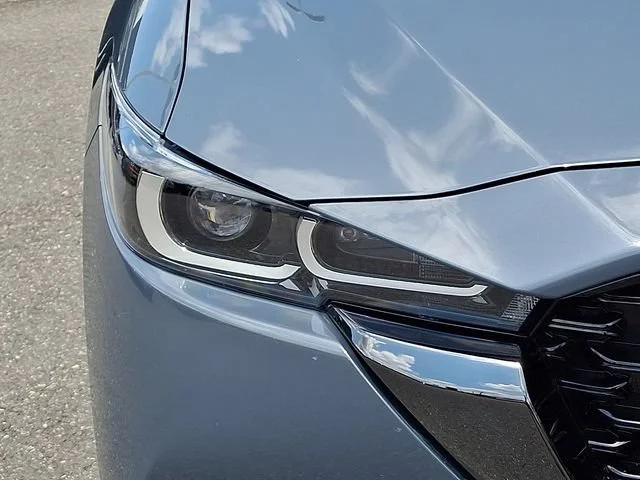 Used 2022 Gray Mazda 2.5 S Carbon Edition image 10
