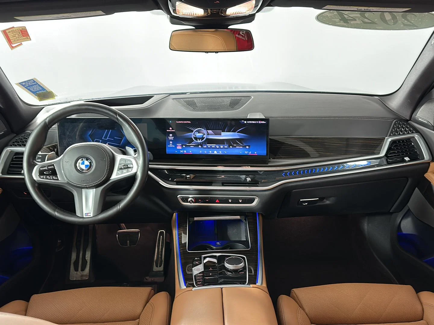Used 2024 Dravit Grey Metallic BMW xDrive40i image 21