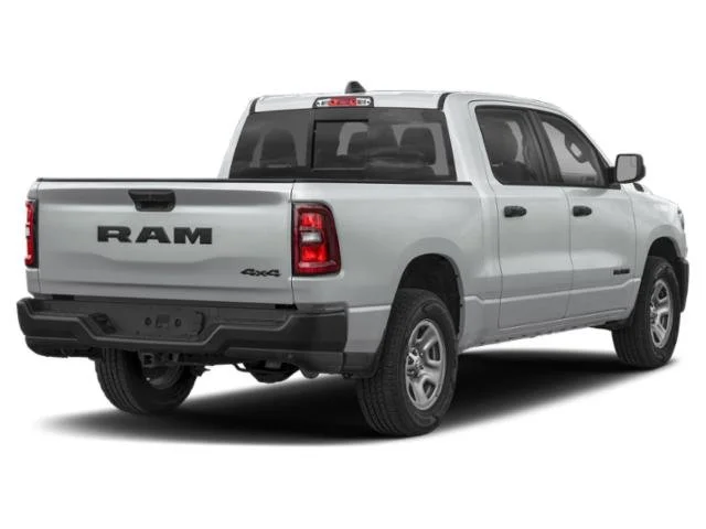 Used 2025 RAM Ram 1500 Pickup Tradesman with VIN 1C6SRFGP3SN679196 for sale in Little Rock