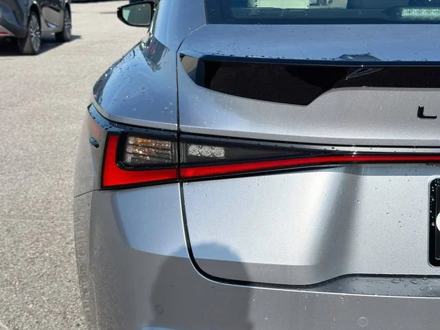 New 2026 Iridium Lexus F SPORT image 10