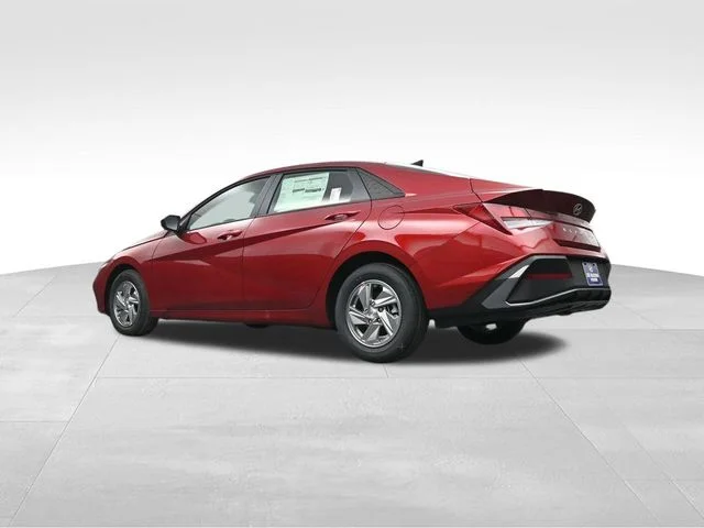 Used 2026 Red Hyundai SE image 34