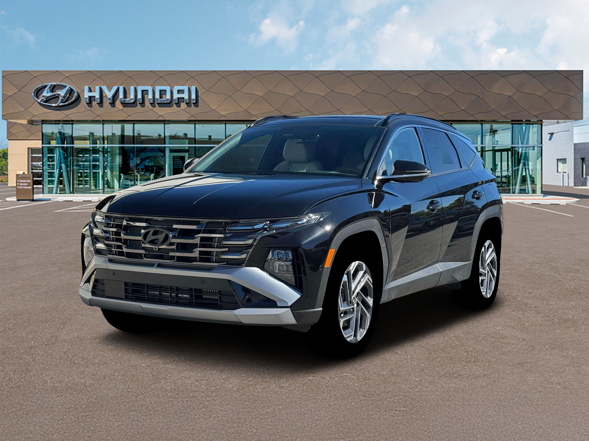 New 2026 Ash Hyundai Limited image 1