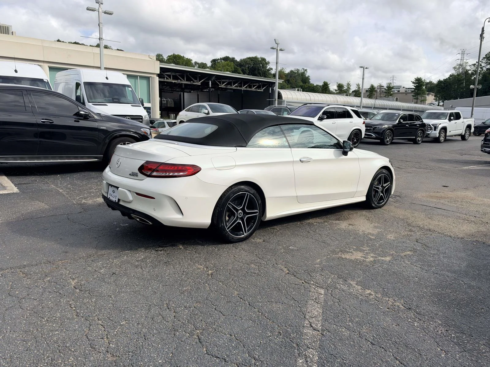 Certified Used 2023  Mercedes-Benz C 300 image 4