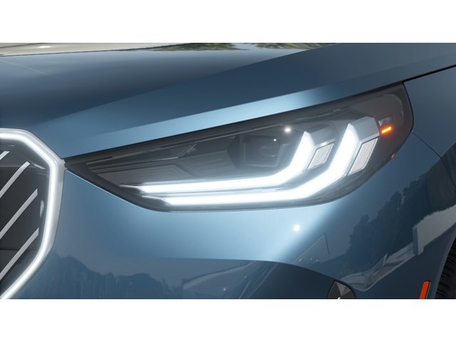 New 2026 Arctic Race Blue metallic BMW  image 6