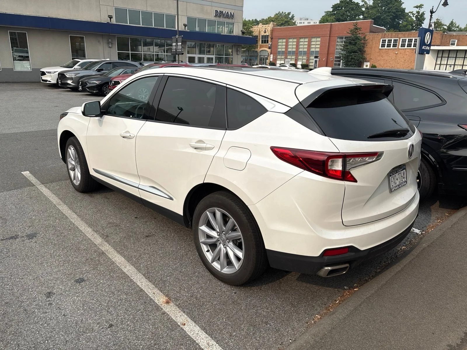 2023 Acura RDX AWD photo