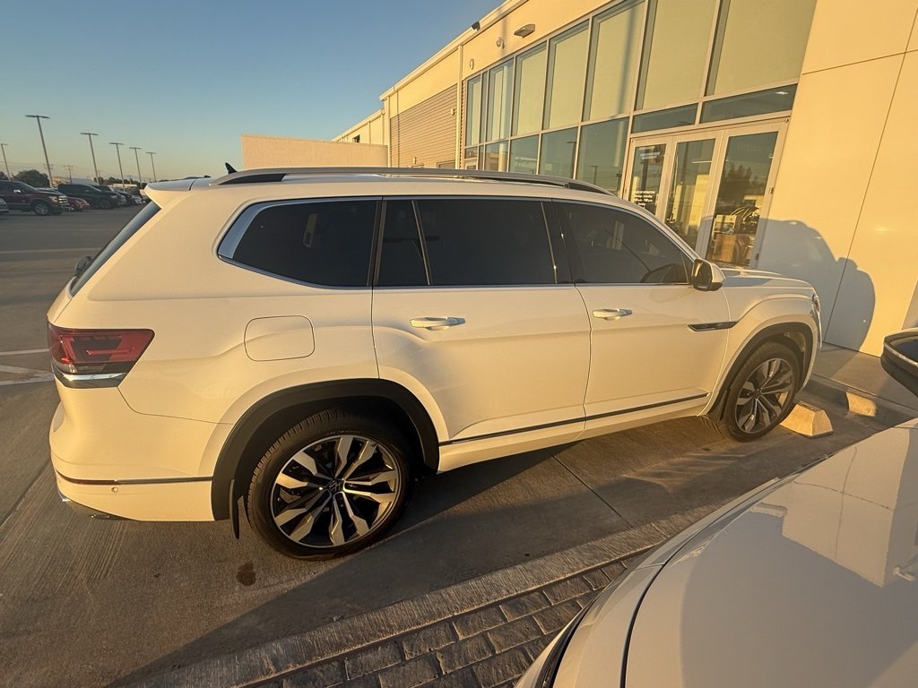 2022 Volkswagen Atlas V6 SEL Premium R-Line photo 4