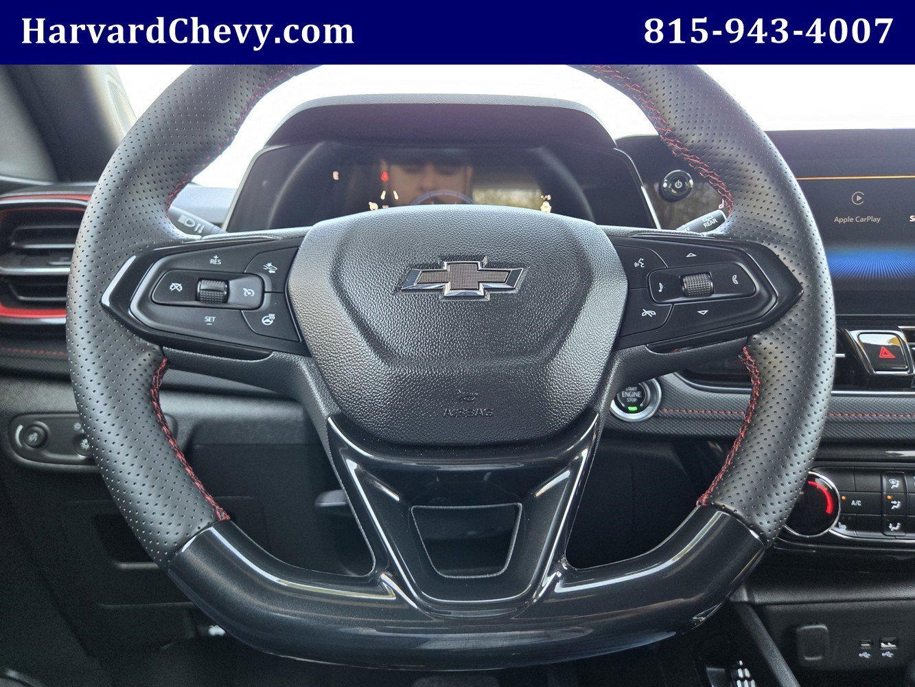 Certified Used 2026 Sterling Gray Metallic Chevrolet RS image 17