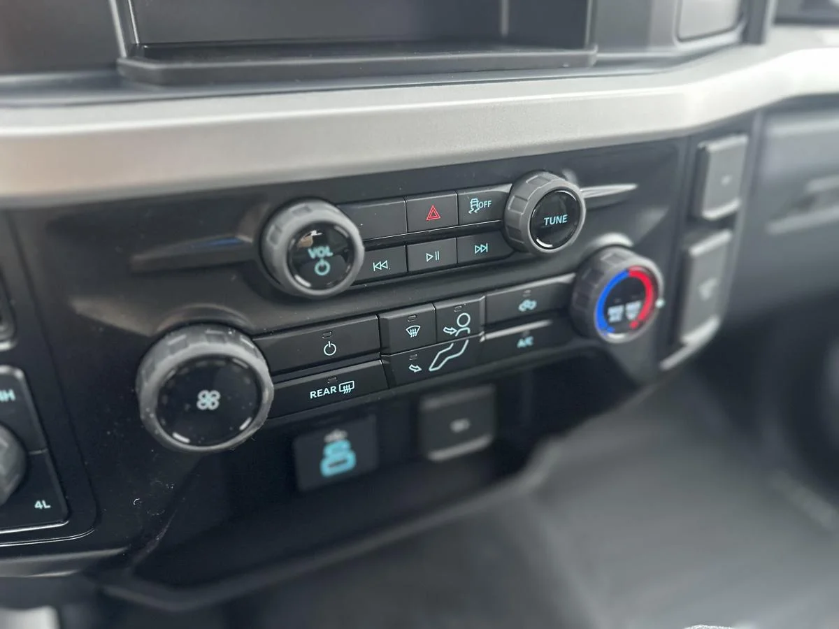 New 2026 White Ford XLT image 21