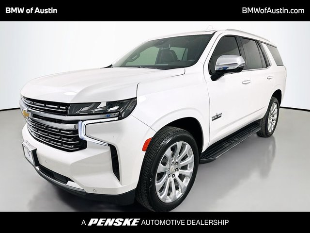 2023|Chevrolet|Tahoe|Premier|4D Sport Utility