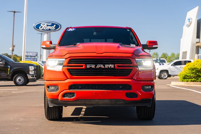 2020 Ram 1500 Laramie