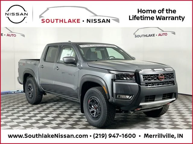 2026 Nissan Frontier PRO-4X Crew Cab 4X4's photo