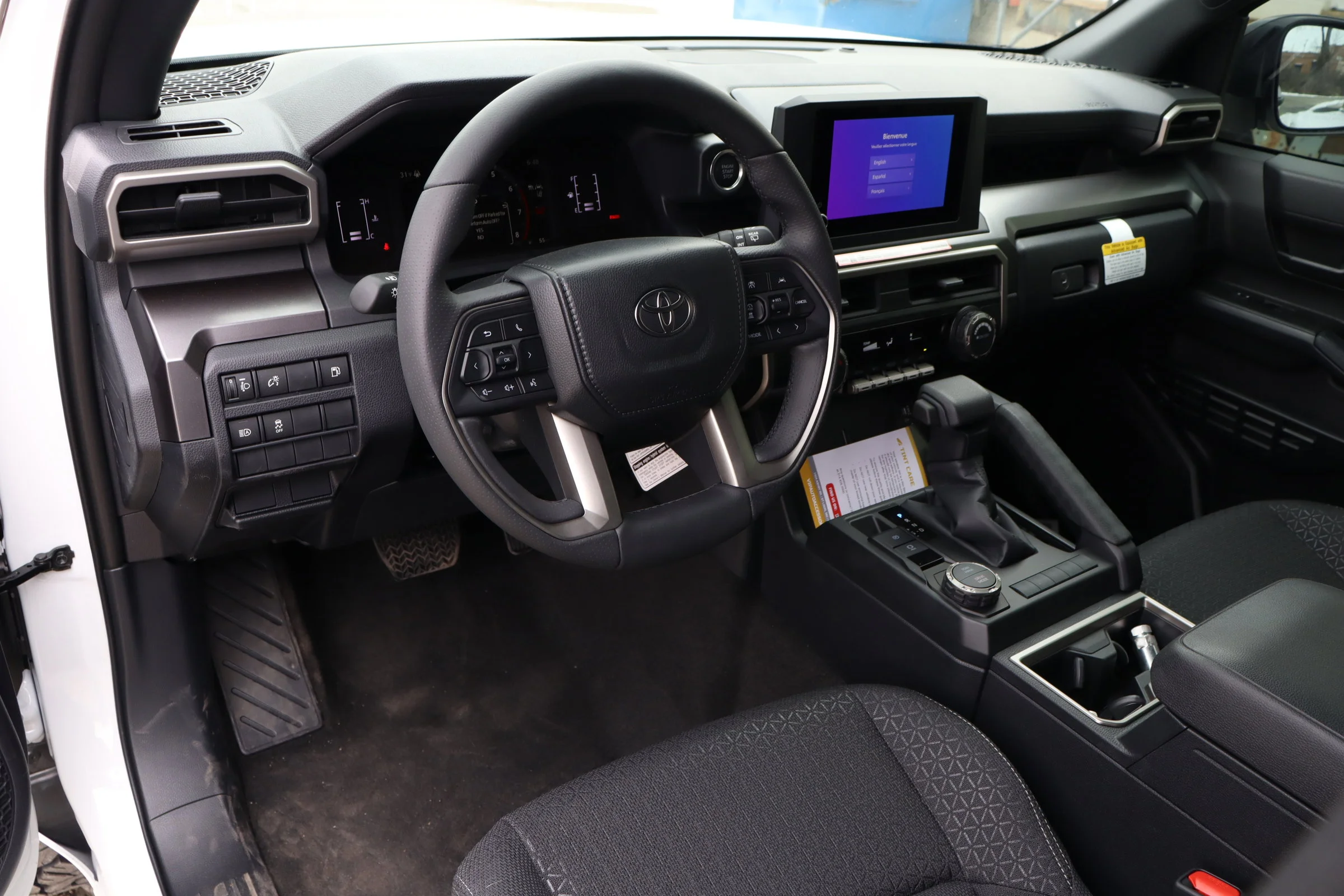 2026 Toyota 4Runner SR5 - Photo 13