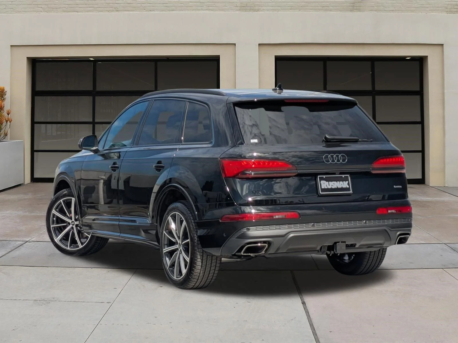 New 2026 Black Audi 45 Premium Plus image 3