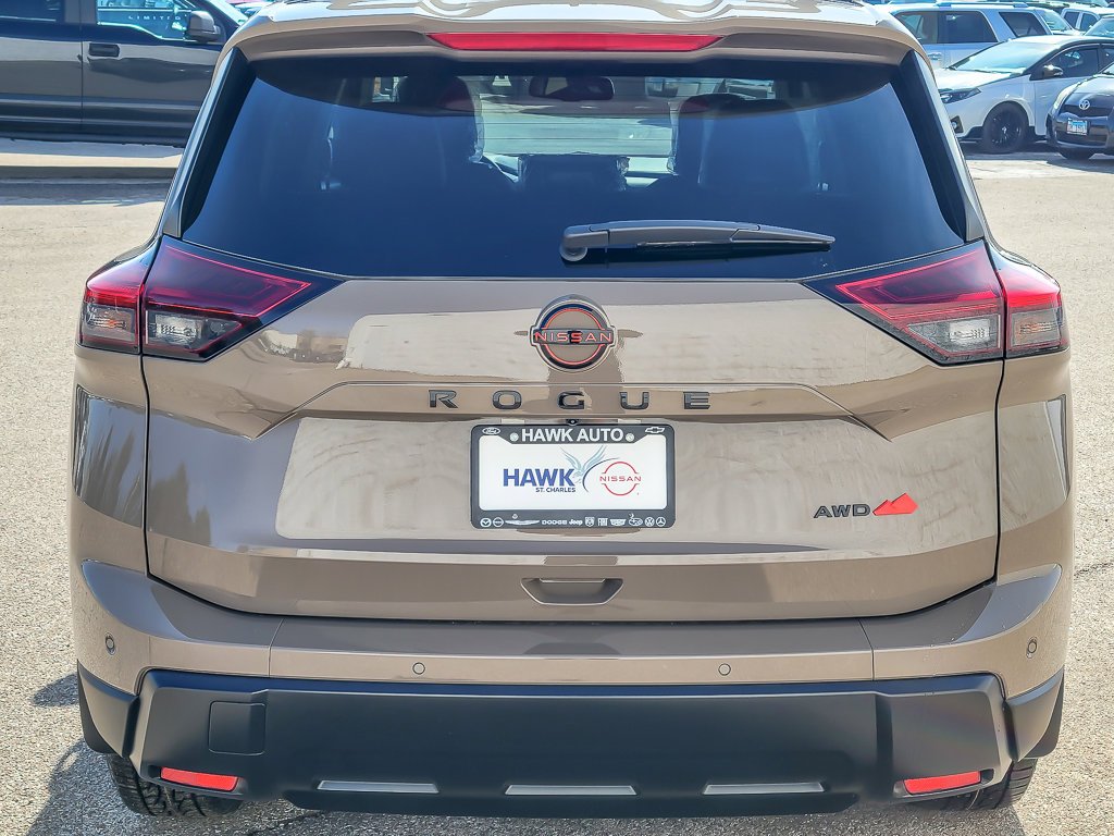 New 2026 Baja Storm Metallic Nissan Rock Creek image 5