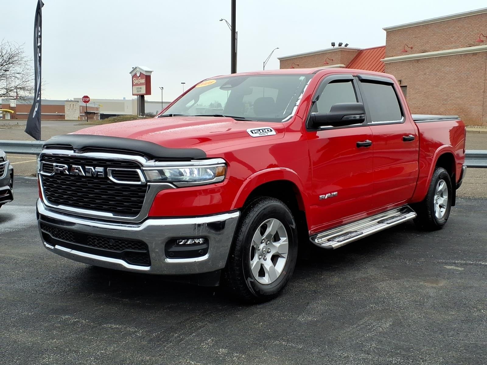 2025 RAM 1500 Big Horn/Lone Star 4x4 Crew Cab 5'7's photo