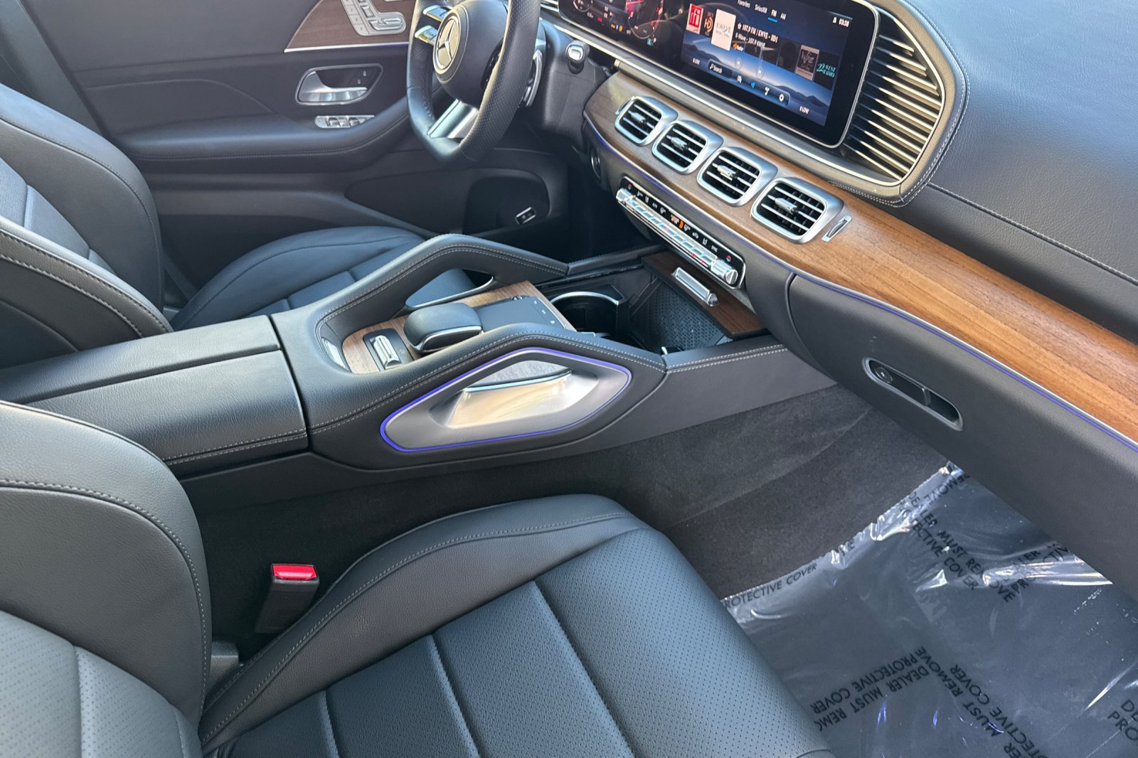 Used 2025 Silver Mercedes-Benz GLS 450 image 14