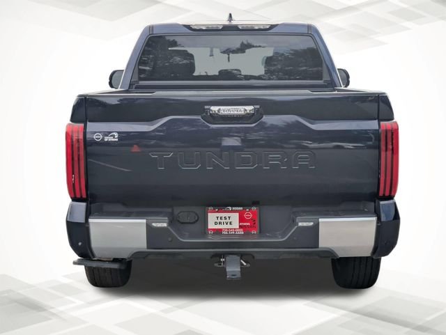 Used 2023 Blue Toyota Limited image 5