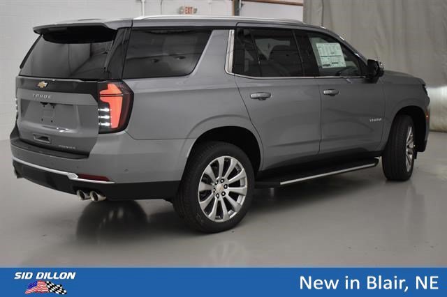 New 2026 Sterling Gray Metallic Chevrolet Premier image 15