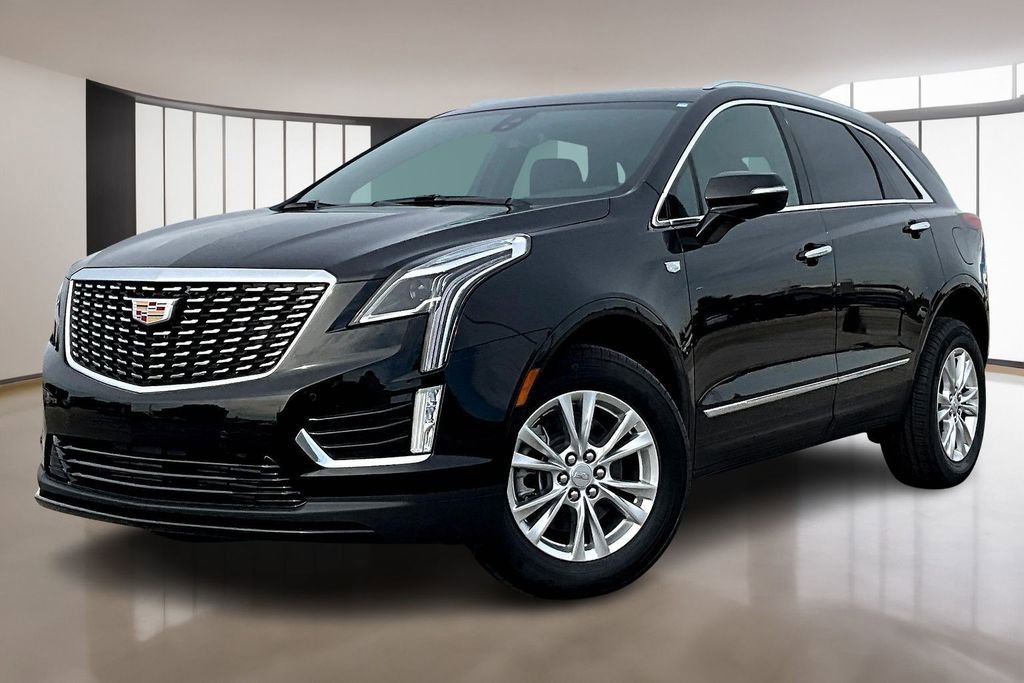 2026 Cadillac XT5