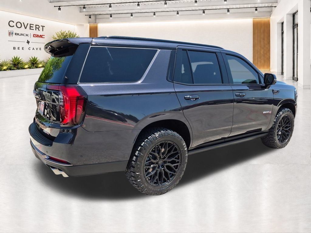 Used 2026 Titanium Rush Metallic GMC AT4 Ultimate image 12