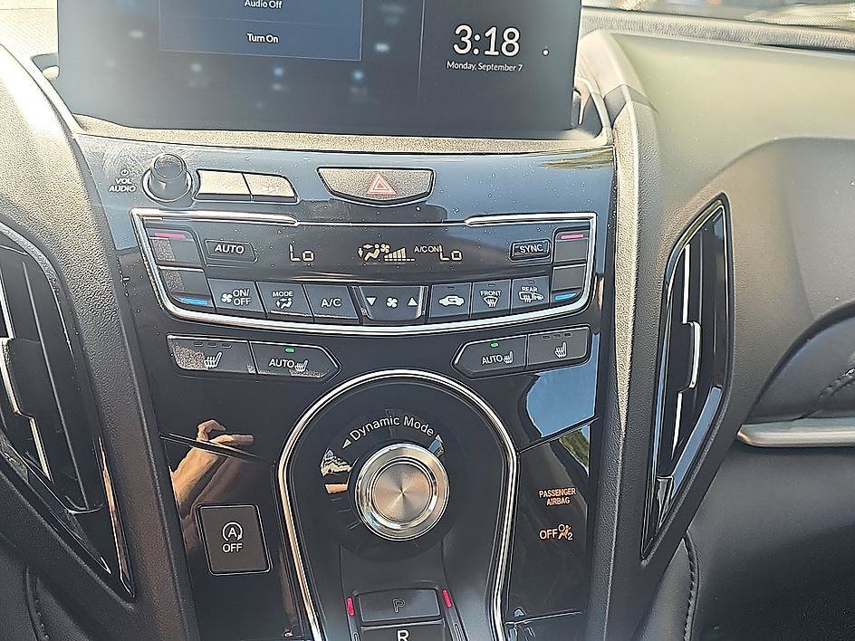 Used 2019 Modern Steel Metallic Acura  image 24
