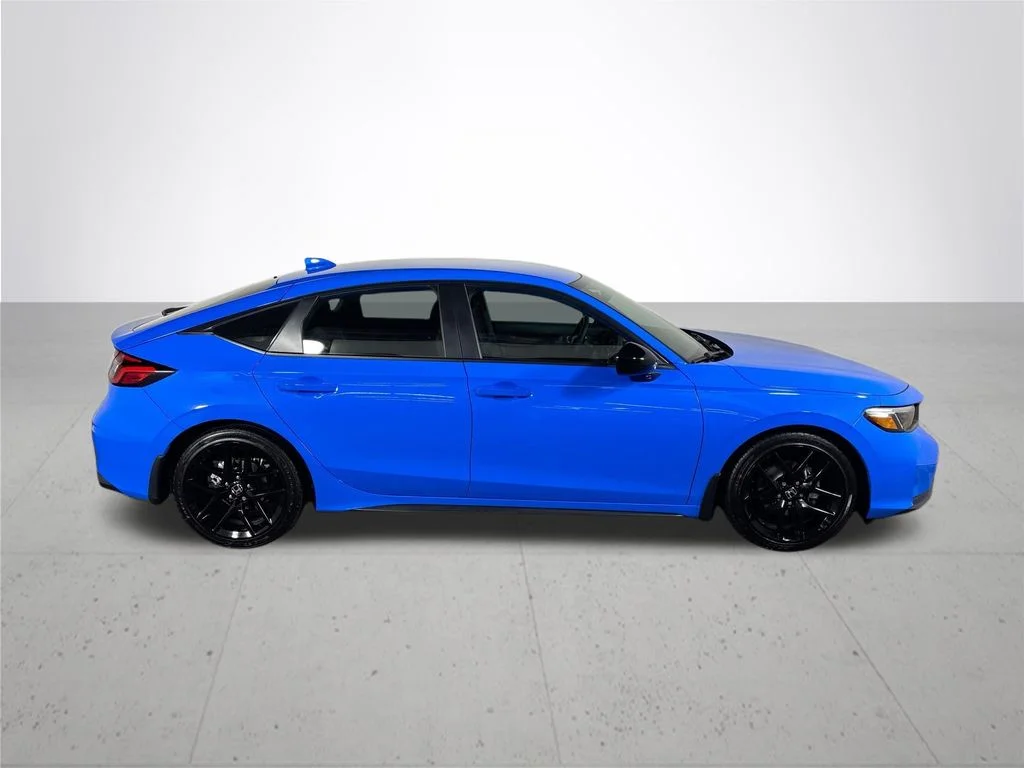 New 2026 Boost Blue Pearl Honda Sport image 5