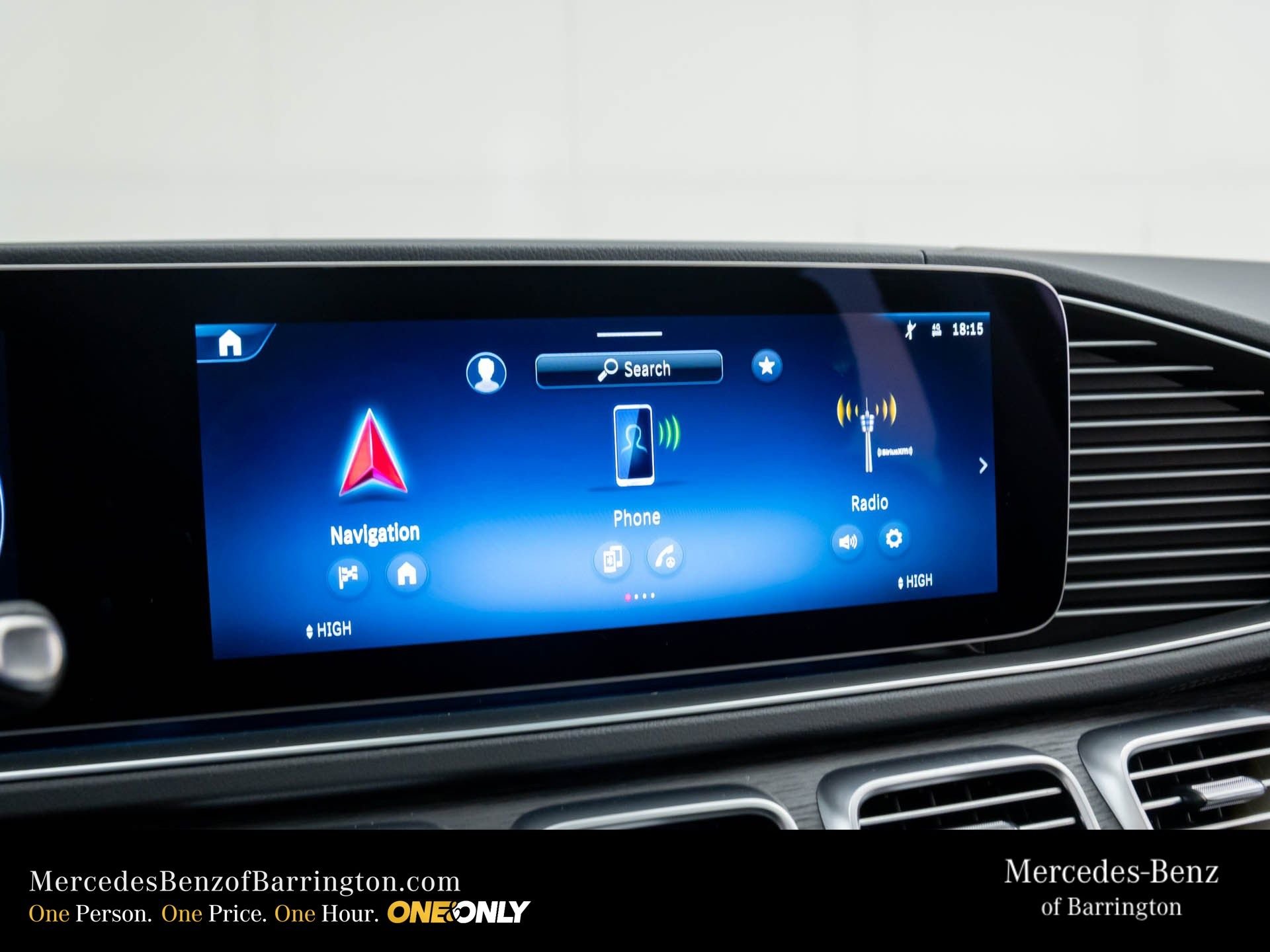 New 2026 Black Mercedes-Benz GLS 450 image 28