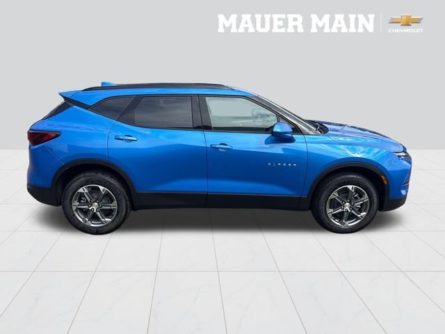 New 2026 Riptide Blue Metallic Chevrolet 2LT image 7
