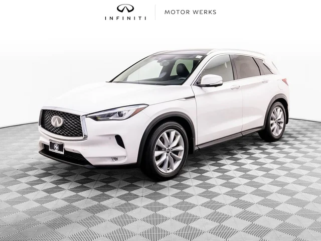 2019 INFINITI QX50 ESSENTIAL
