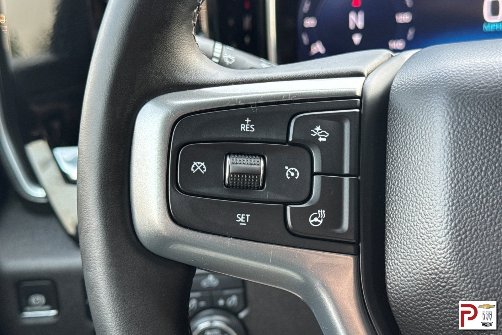 Used 2024 Gray Chevrolet RST image 27