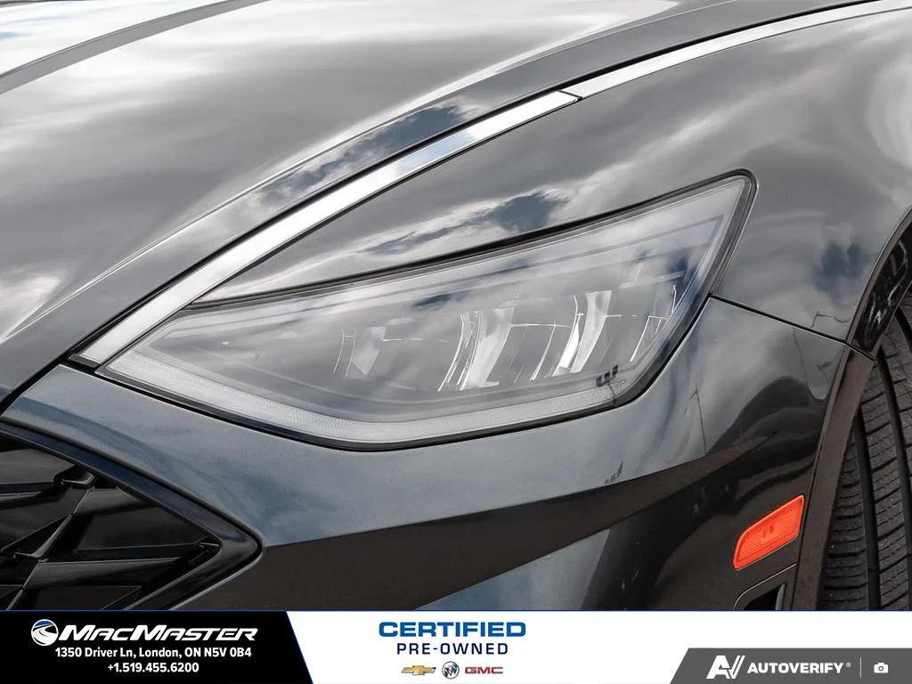 Certified Used 2022  Hyundai Sport image 13