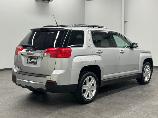 Used 2011 GMC Terrain SLT-2 with VIN 2CTALWEC0B6424858 for sale in Murray, KY