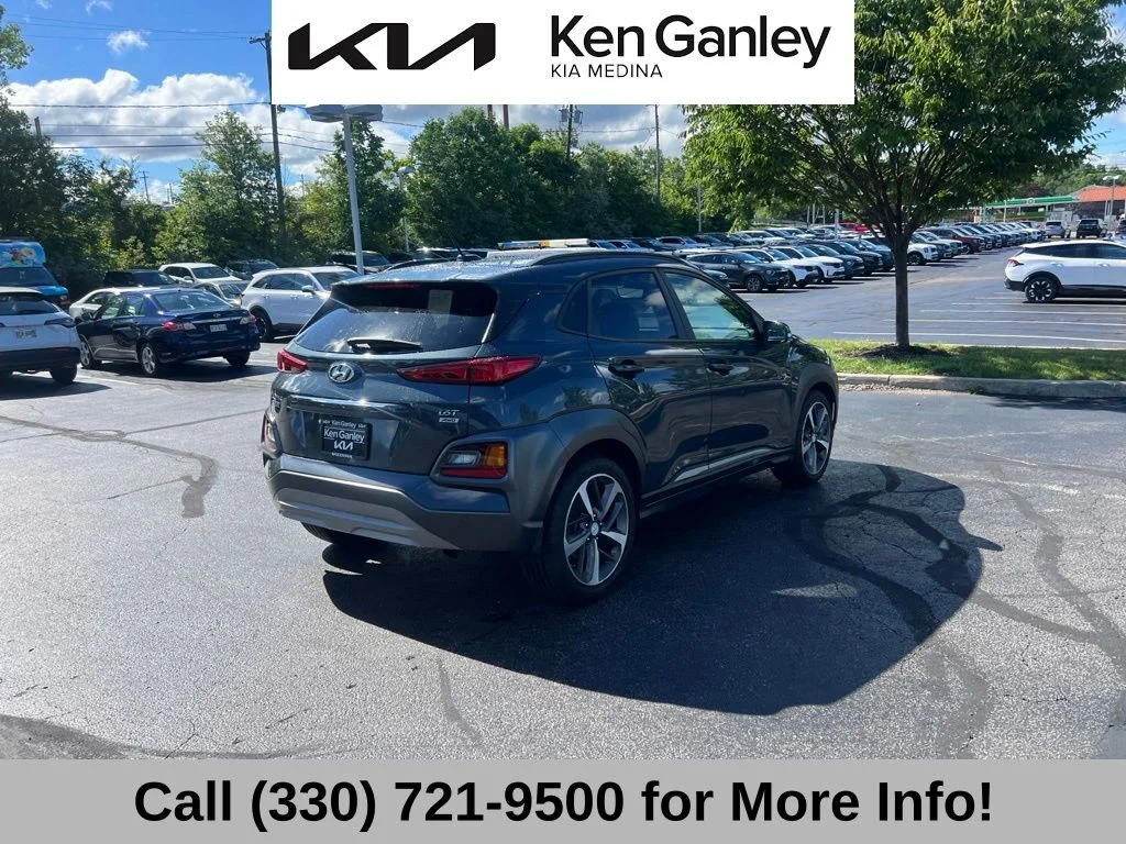 Used 2018 Gray Hyundai Ultimate image 5