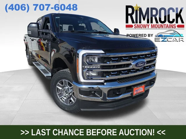 2023 Ford F-250SD Lariat
