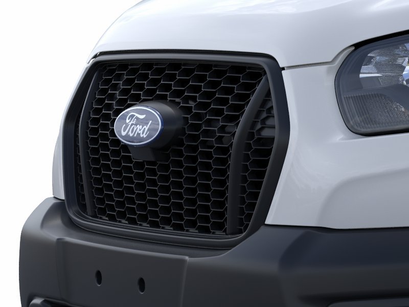 New 2026 Oxford White Ford Cargo Van image 38