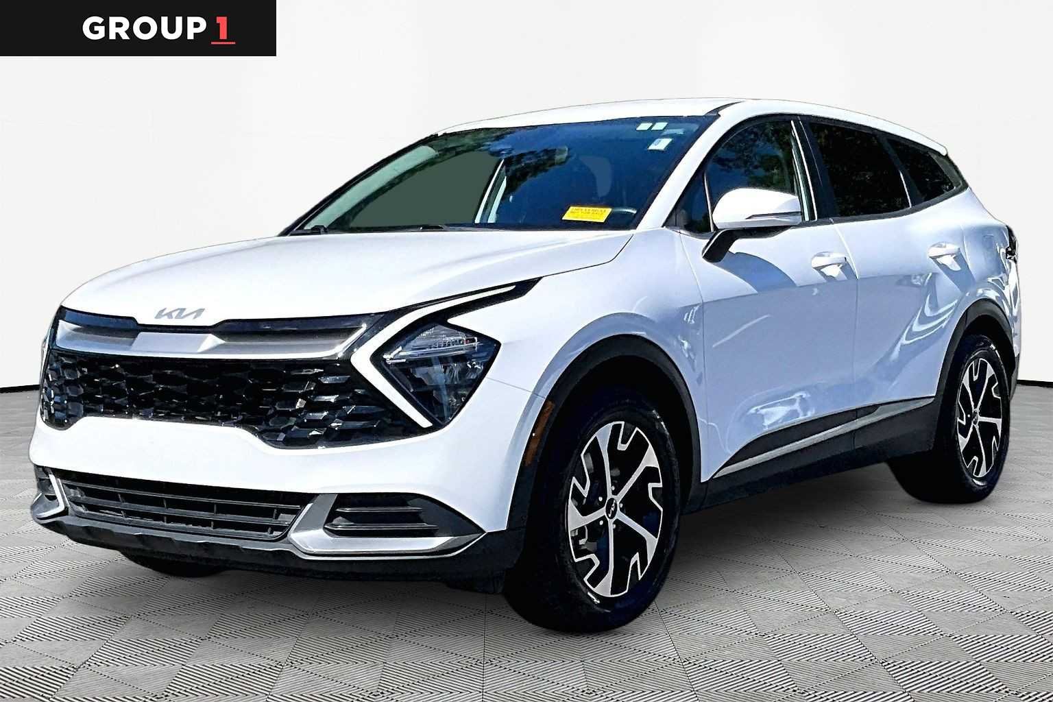 2023 Kia Sportage EX