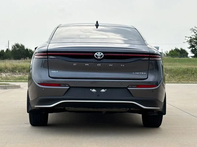 Used 2023 Gray Toyota Limited image 7