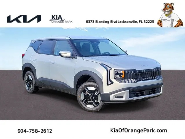 2027 Kia Seltos LX