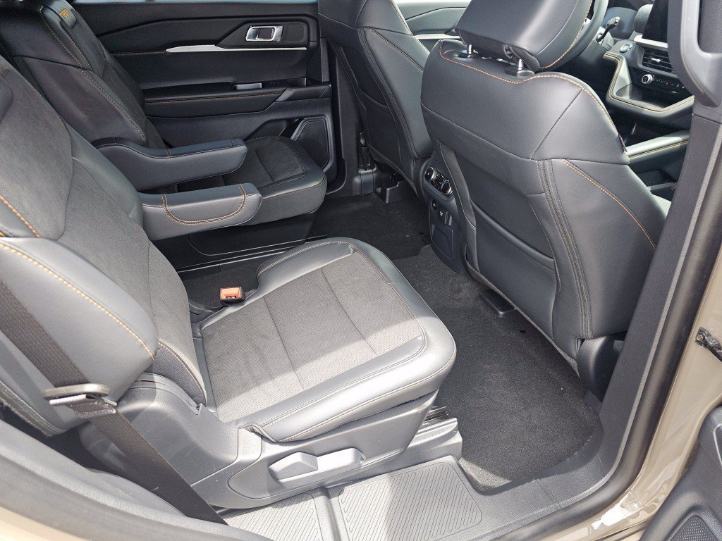 New 2026 Marsh Gray Ford Tremor image 28