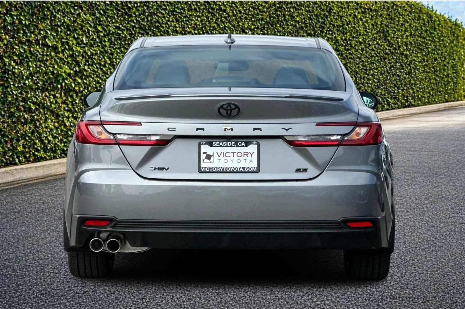 New 2026  Toyota SE image 5