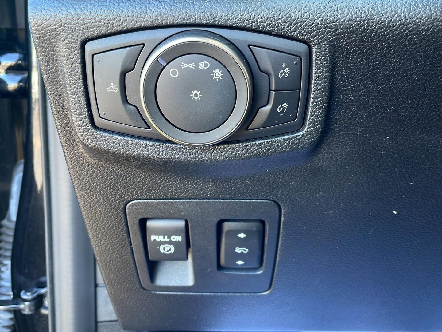 Used 2020 Agate Black Metallic Ford Raptor image 13