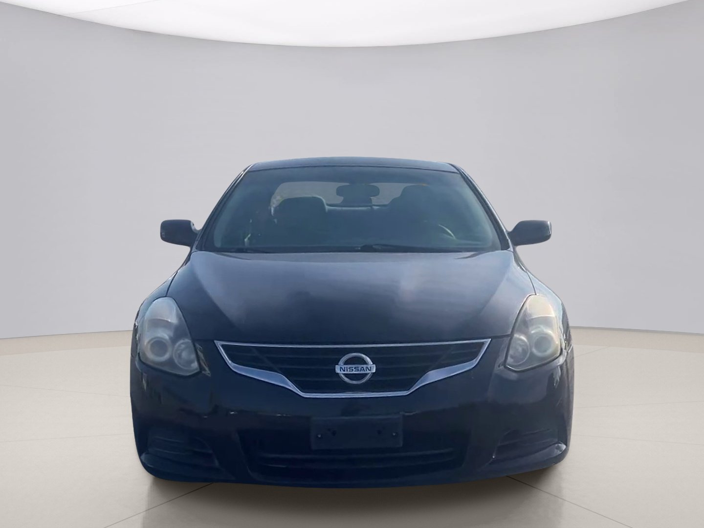 Used 2012 Black Nissan 2.5 S 6M/T image 8