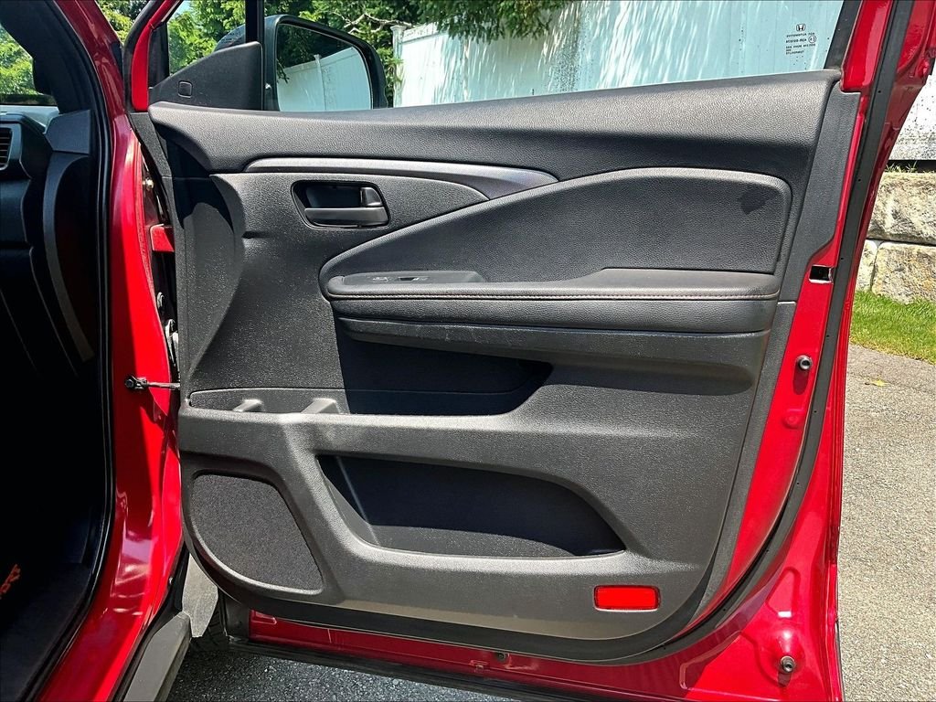 Used 2023 Red Honda TrailSport image 12