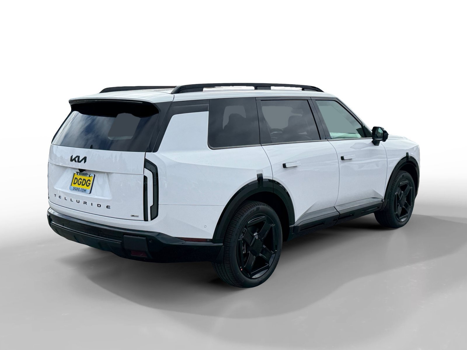 New 2027 Glacial White Pearl Kia X-LINE SX image 5