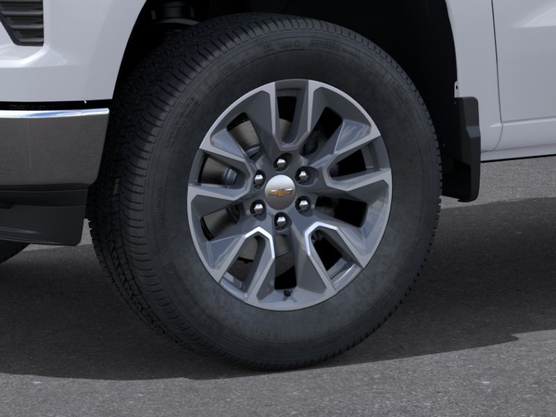 New 2026 Summit White Chevrolet LT image 9
